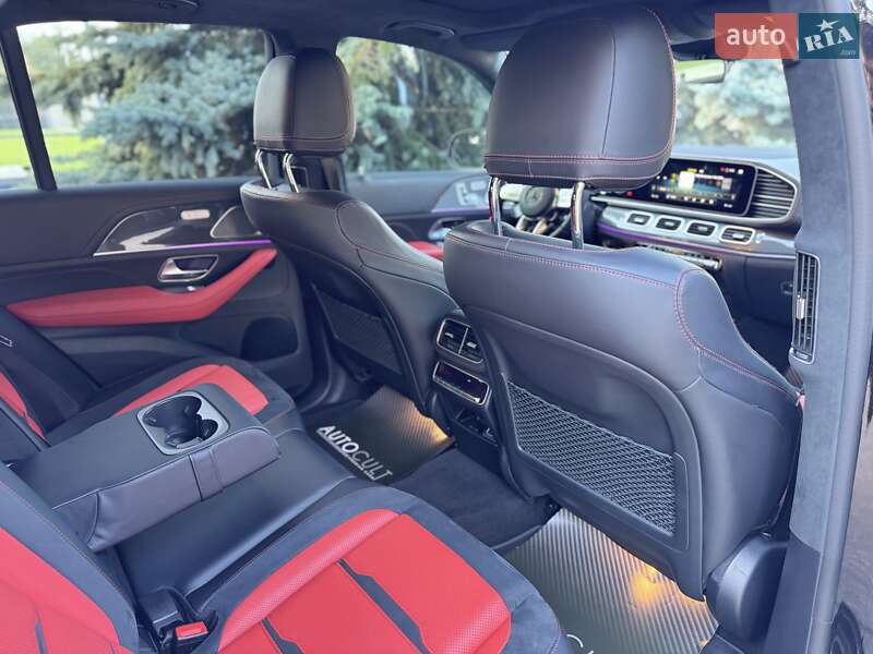 Позашляховик / Кросовер Mercedes-Benz GLE-Class 2021 в Києві