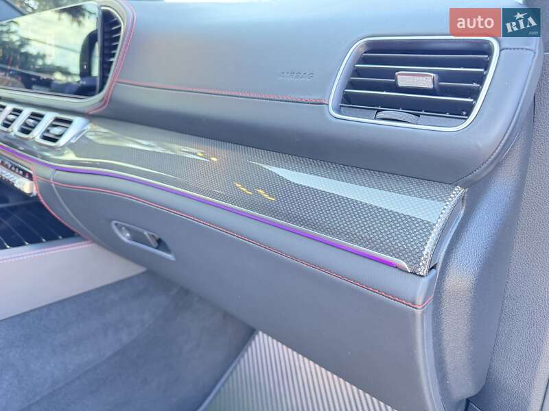 Позашляховик / Кросовер Mercedes-Benz GLE-Class 2021 в Києві