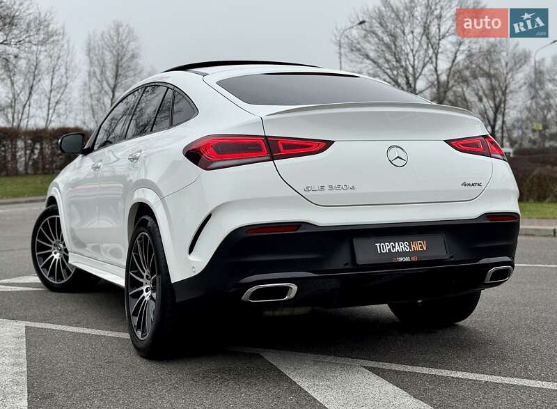 Позашляховик / Кросовер Mercedes-Benz GLE-Class 2021 в Києві