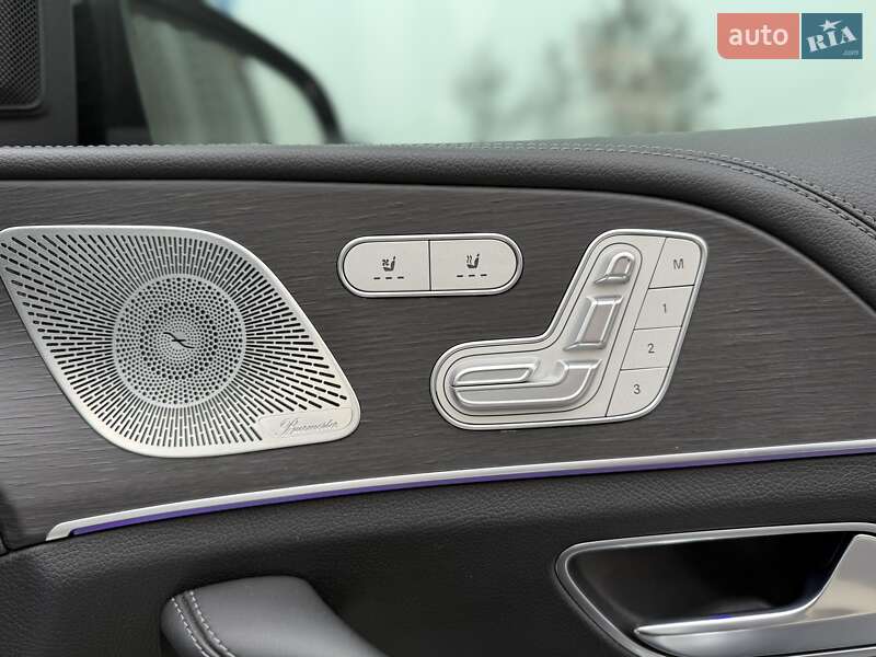 Позашляховик / Кросовер Mercedes-Benz GLE-Class 2021 в Києві