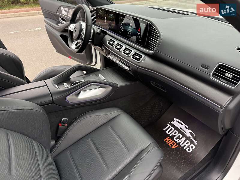 Позашляховик / Кросовер Mercedes-Benz GLE-Class 2021 в Києві