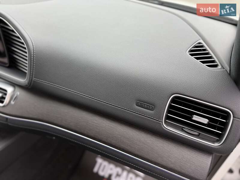 Позашляховик / Кросовер Mercedes-Benz GLE-Class 2021 в Києві