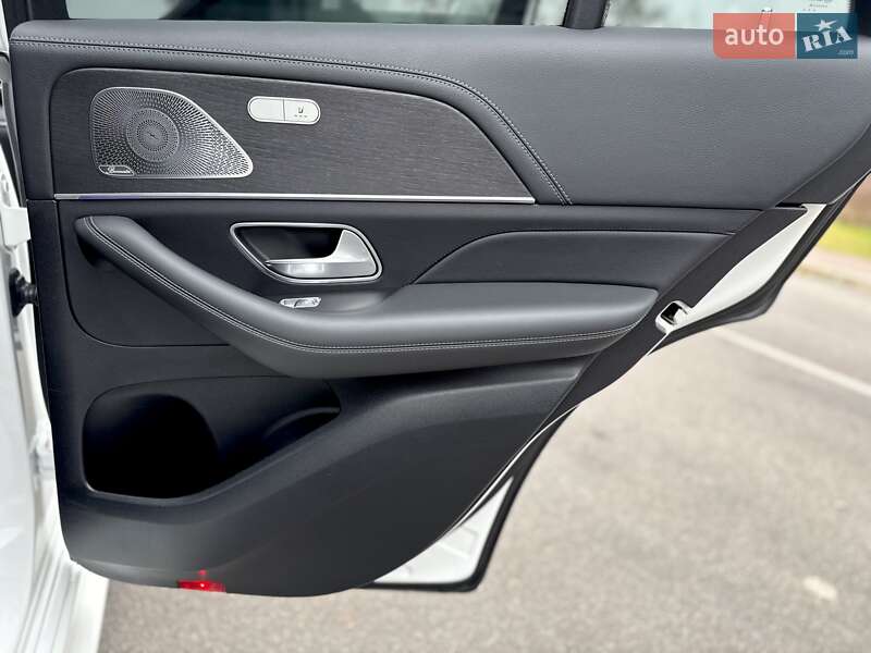 Позашляховик / Кросовер Mercedes-Benz GLE-Class 2021 в Києві