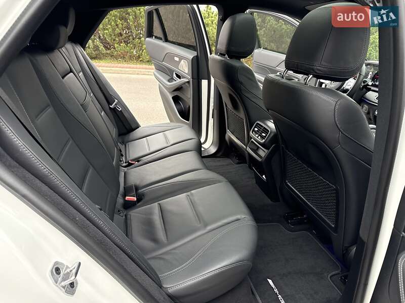 Позашляховик / Кросовер Mercedes-Benz GLE-Class 2021 в Києві