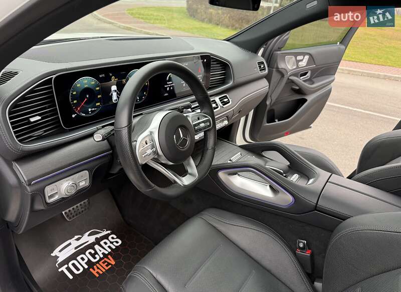 Позашляховик / Кросовер Mercedes-Benz GLE-Class 2021 в Києві