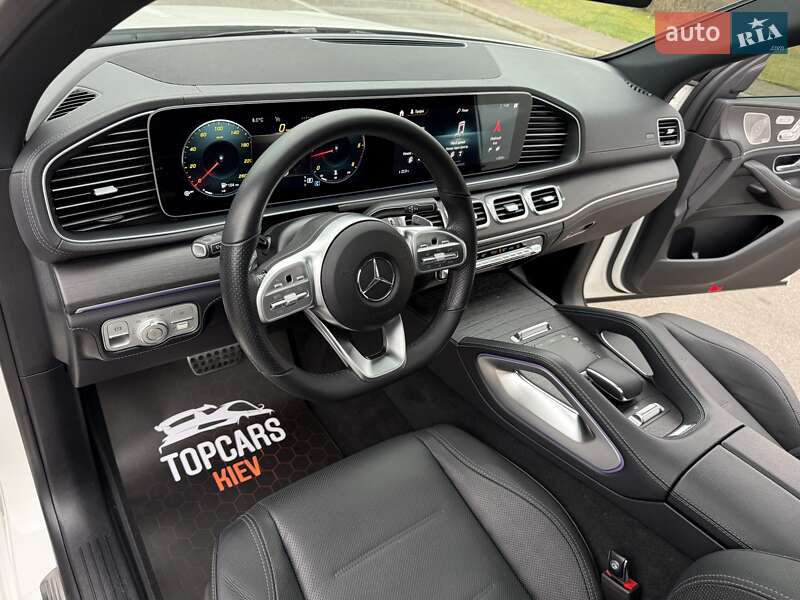 Позашляховик / Кросовер Mercedes-Benz GLE-Class 2021 в Києві