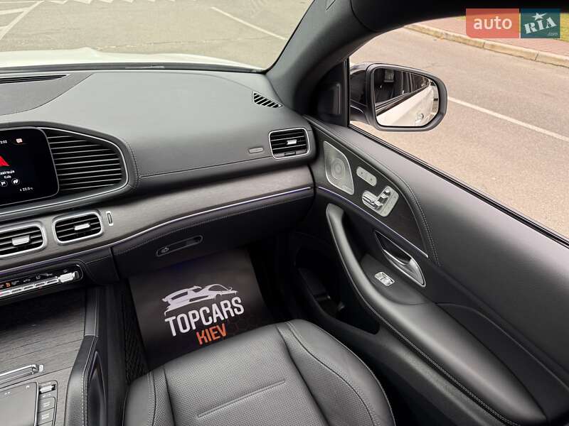 Позашляховик / Кросовер Mercedes-Benz GLE-Class 2021 в Києві