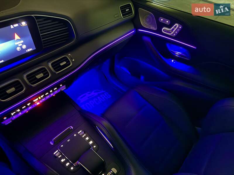 Позашляховик / Кросовер Mercedes-Benz GLE-Class 2021 в Києві