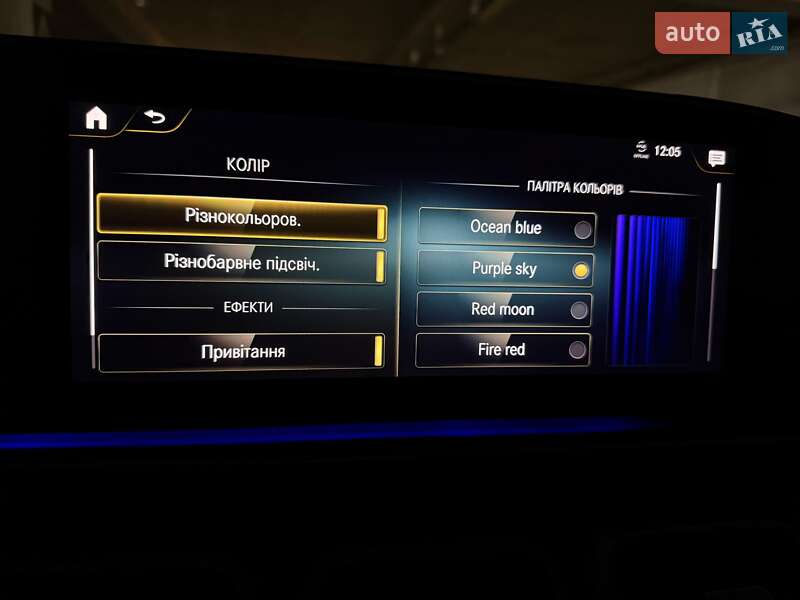 Позашляховик / Кросовер Mercedes-Benz GLE-Class 2021 в Києві