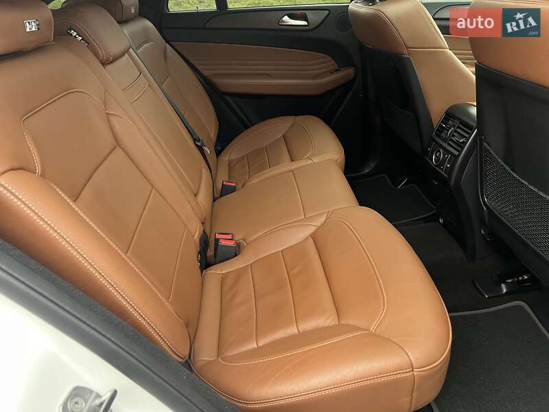 Внедорожник / Кроссовер Mercedes-Benz GLE-Class 2018 в Киеве