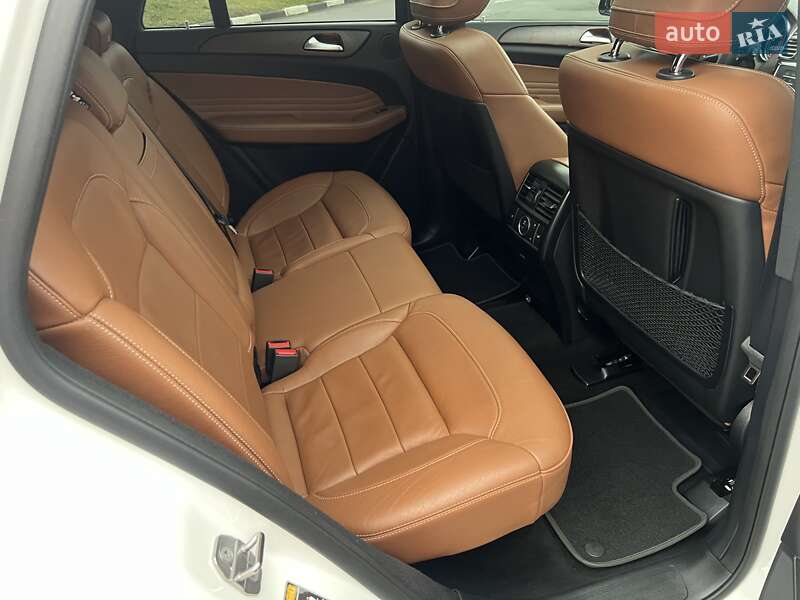 Внедорожник / Кроссовер Mercedes-Benz GLE-Class 2018 в Киеве