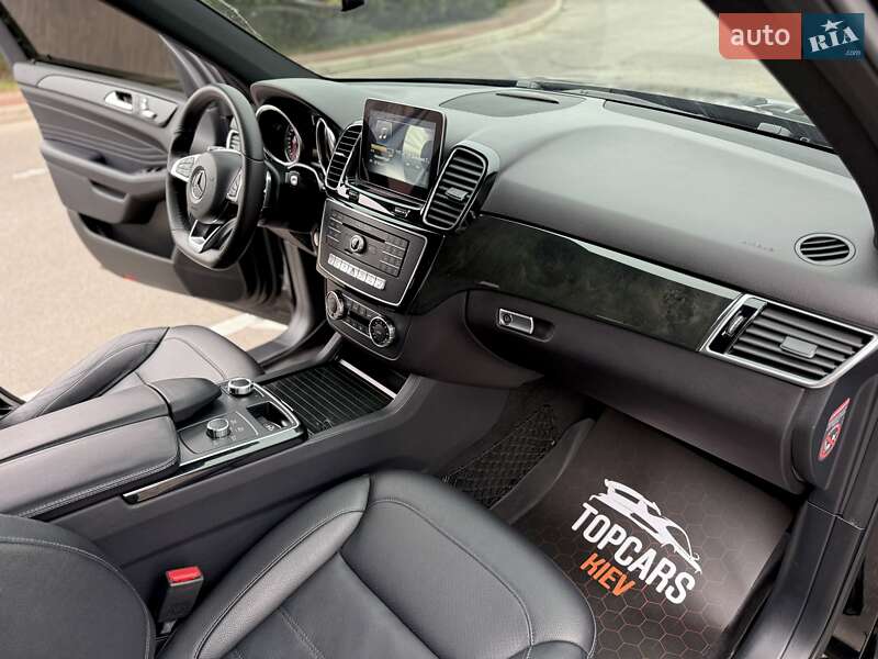 Позашляховик / Кросовер Mercedes-Benz GLE-Class 2017 в Києві фото 33 Позашляховик / Кросовер Mercedes-Benz GLE-Class 2017 в Києві
