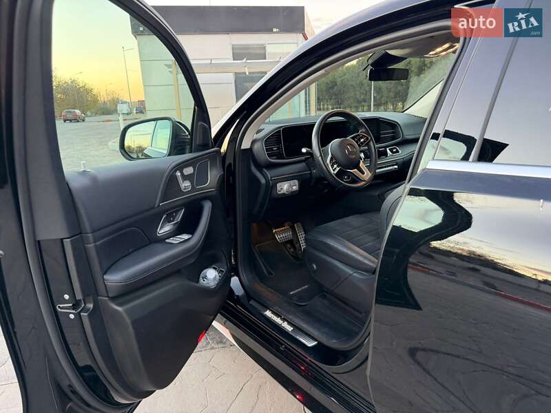 Внедорожник / Кроссовер Mercedes-Benz GLE-Class 2022 в Одессе