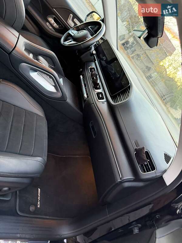 Внедорожник / Кроссовер Mercedes-Benz GLE-Class 2022 в Одессе