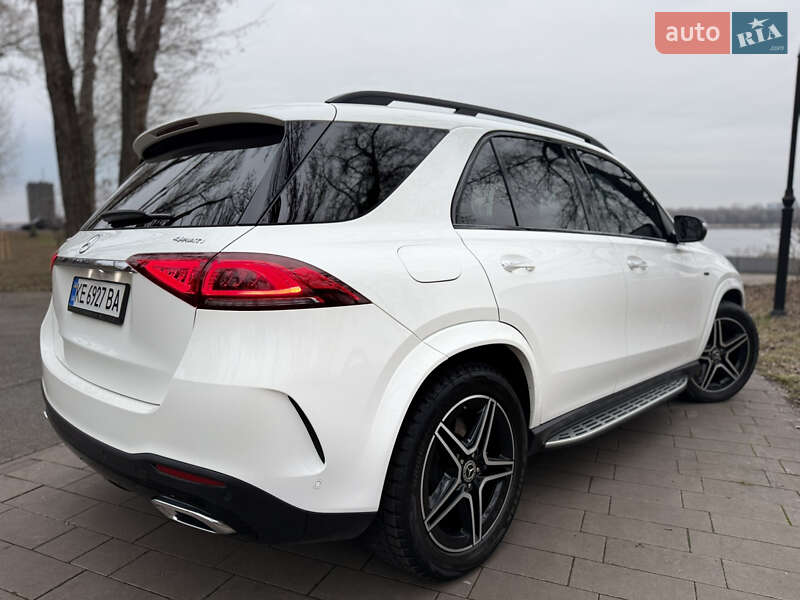 Позашляховик / Кросовер Mercedes-Benz GLE-Class 2021 в Києві