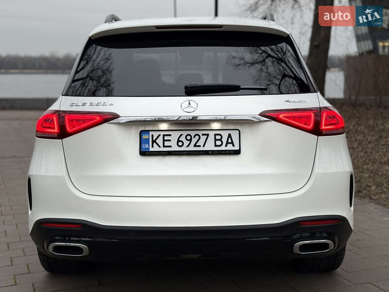 Позашляховик / Кросовер Mercedes-Benz GLE-Class 2021 в Києві