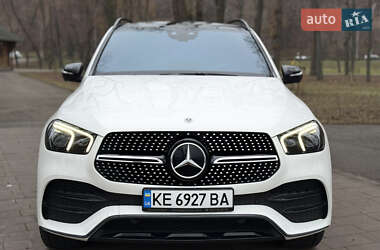 Внедорожник / Кроссовер Mercedes-Benz GLE-Class 2021 в Киеве