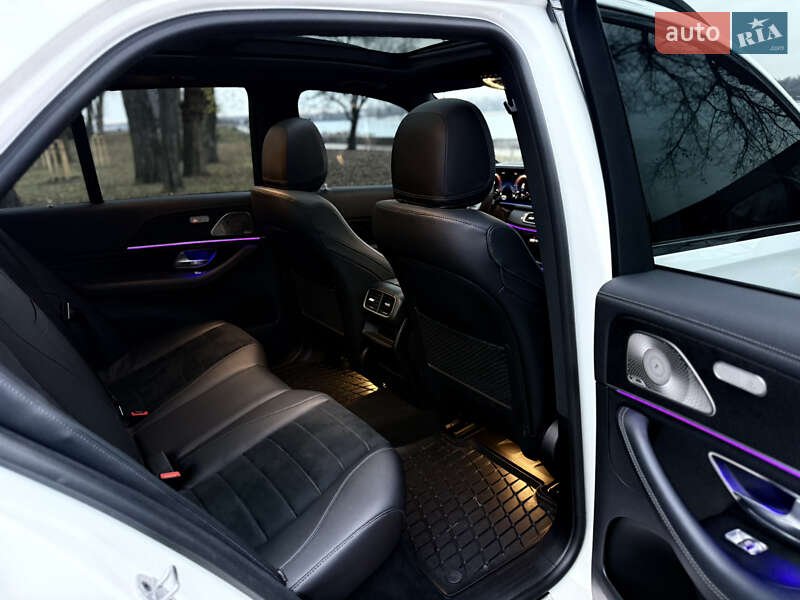 Позашляховик / Кросовер Mercedes-Benz GLE-Class 2021 в Києві