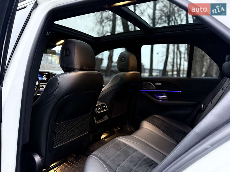 Позашляховик / Кросовер Mercedes-Benz GLE-Class 2021 в Києві