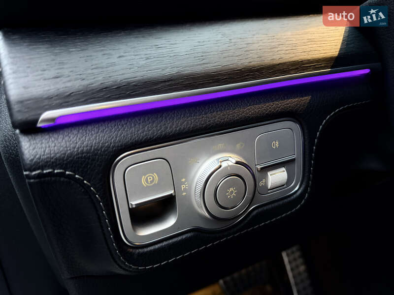 Позашляховик / Кросовер Mercedes-Benz GLE-Class 2021 в Києві