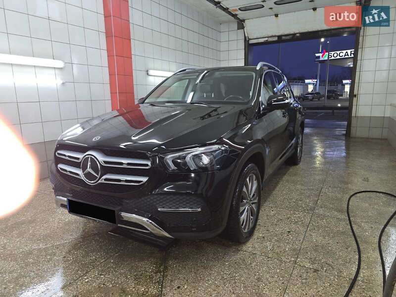Внедорожник / Кроссовер Mercedes-Benz GLE-Class 2021 в Харькове