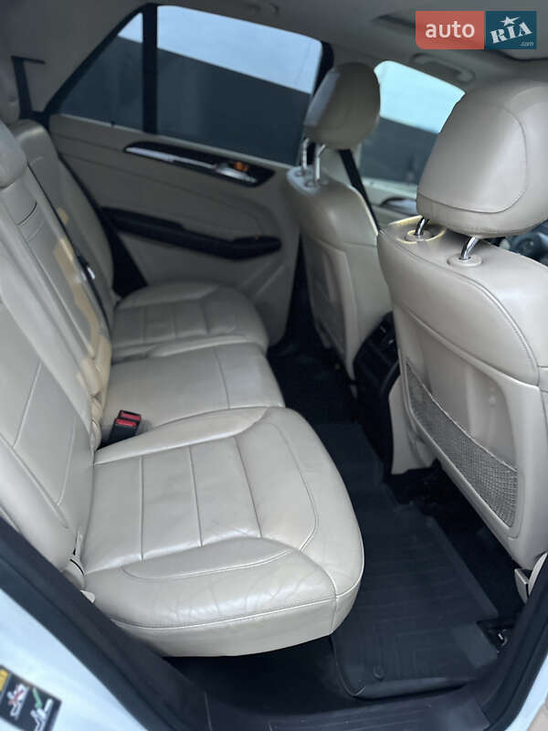 Позашляховик / Кросовер Mercedes-Benz GLE-Class 2015 в Ужгороді