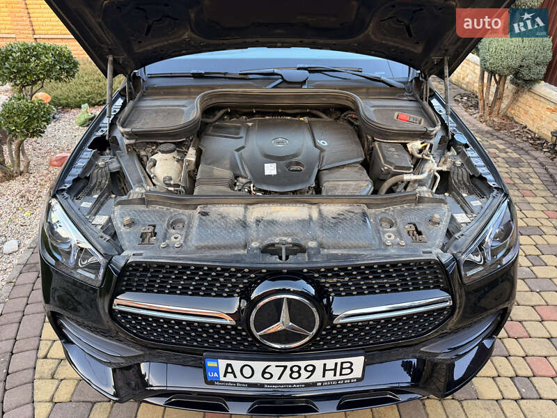 Позашляховик / Кросовер Mercedes-Benz GLE-Class 2021 в Мукачевому фото 21 Позашляховик / Кросовер Mercedes-Benz GLE-Class 2021 в Мукачевому