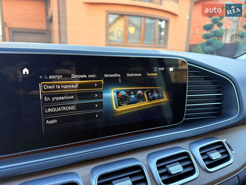 Позашляховик / Кросовер Mercedes-Benz GLE-Class 2021 в Мукачевому фото 26 Позашляховик / Кросовер Mercedes-Benz GLE-Class 2021 в Мукачевому