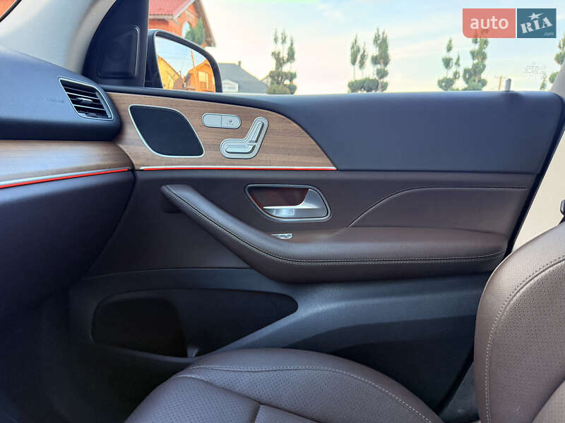 Позашляховик / Кросовер Mercedes-Benz GLE-Class 2021 в Мукачевому фото 36 Позашляховик / Кросовер Mercedes-Benz GLE-Class 2021 в Мукачевому