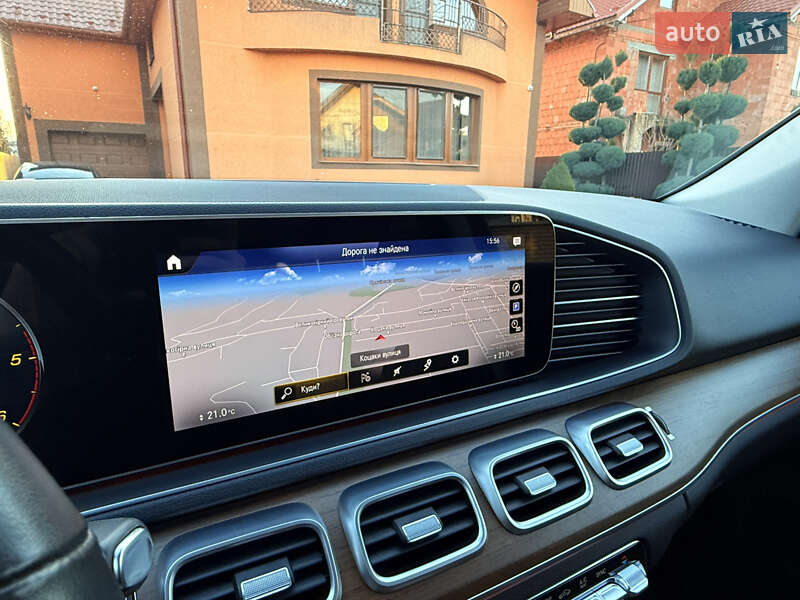 Позашляховик / Кросовер Mercedes-Benz GLE-Class 2021 в Мукачевому фото 41 Позашляховик / Кросовер Mercedes-Benz GLE-Class 2021 в Мукачевому