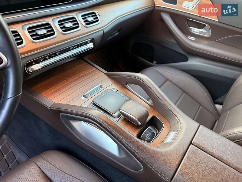 Позашляховик / Кросовер Mercedes-Benz GLE-Class 2021 в Мукачевому фото 45 Позашляховик / Кросовер Mercedes-Benz GLE-Class 2021 в Мукачевому