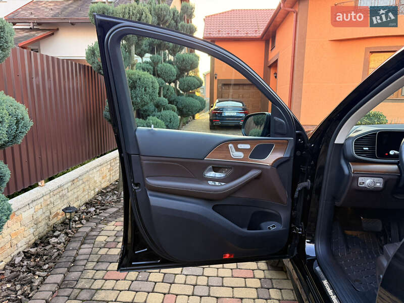 Позашляховик / Кросовер Mercedes-Benz GLE-Class 2021 в Мукачевому фото 50 Позашляховик / Кросовер Mercedes-Benz GLE-Class 2021 в Мукачевому