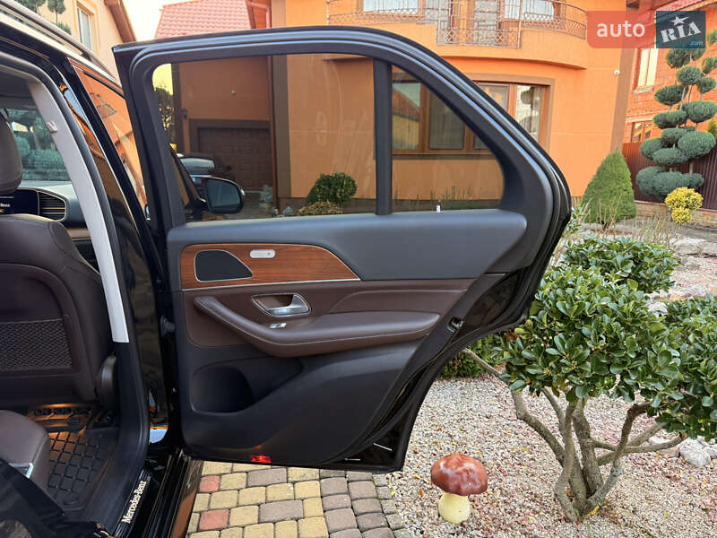 Позашляховик / Кросовер Mercedes-Benz GLE-Class 2021 в Мукачевому фото 55 Позашляховик / Кросовер Mercedes-Benz GLE-Class 2021 в Мукачевому