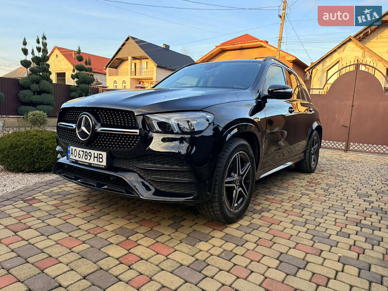 Позашляховик / Кросовер Mercedes-Benz GLE-Class 2021 в Мукачевому фото 72 Позашляховик / Кросовер Mercedes-Benz GLE-Class 2021 в Мукачевому