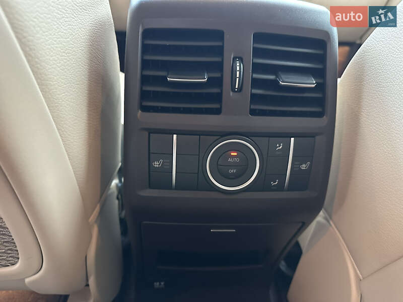 Внедорожник / Кроссовер Mercedes-Benz GLE-Class 2016 в Одессе