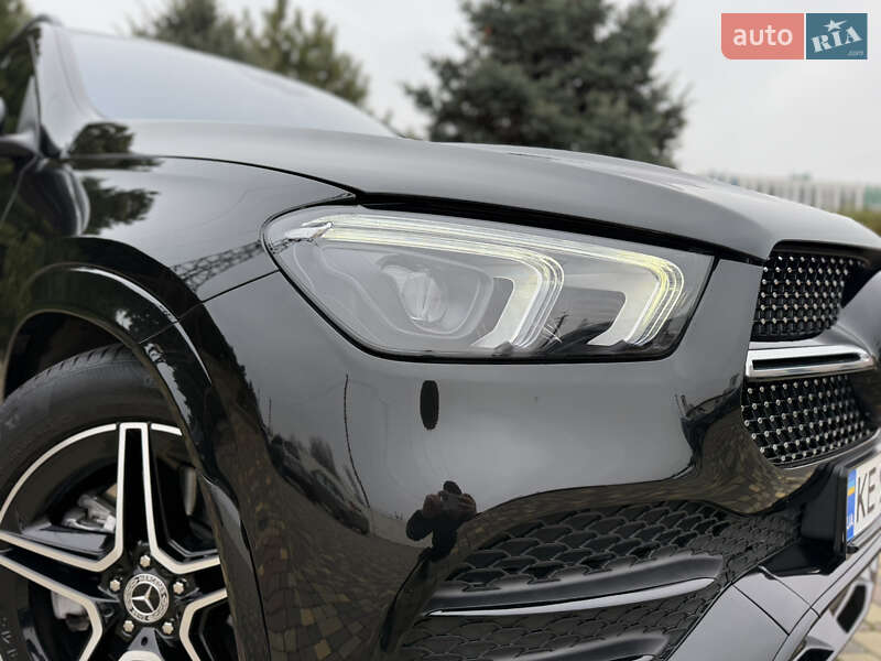 Внедорожник / Кроссовер Mercedes-Benz GLE-Class 2022 в Днепре фото 4 Внедорожник / Кроссовер Mercedes-Benz GLE-Class 2022 в Днепре