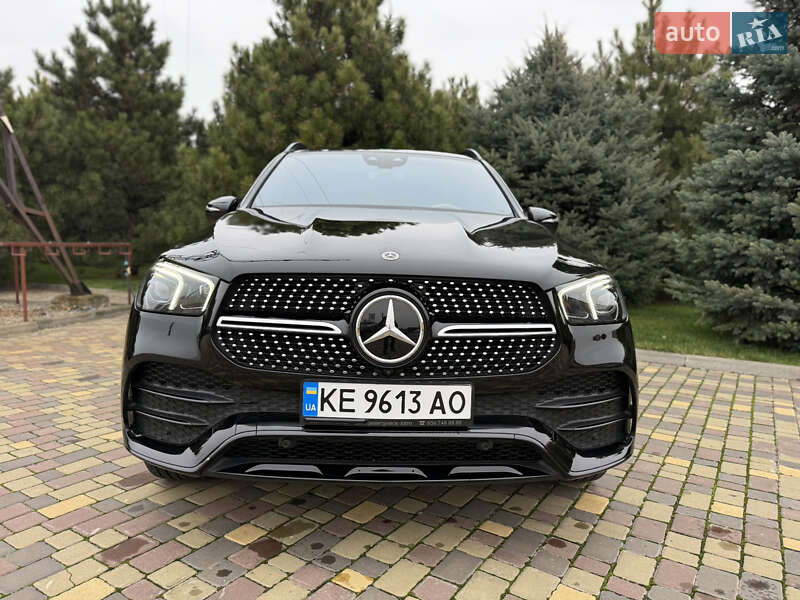 Внедорожник / Кроссовер Mercedes-Benz GLE-Class 2022 в Днепре фото 6 Внедорожник / Кроссовер Mercedes-Benz GLE-Class 2022 в Днепре