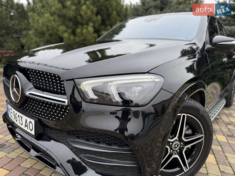 Внедорожник / Кроссовер Mercedes-Benz GLE-Class 2022 в Днепре фото 11 Внедорожник / Кроссовер Mercedes-Benz GLE-Class 2022 в Днепре
