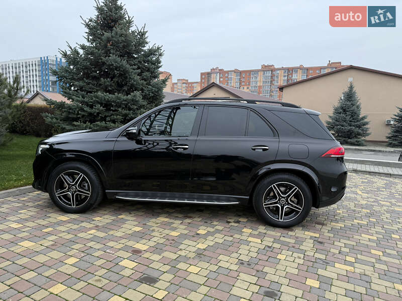 Внедорожник / Кроссовер Mercedes-Benz GLE-Class 2022 в Днепре фото 24 Внедорожник / Кроссовер Mercedes-Benz GLE-Class 2022 в Днепре
