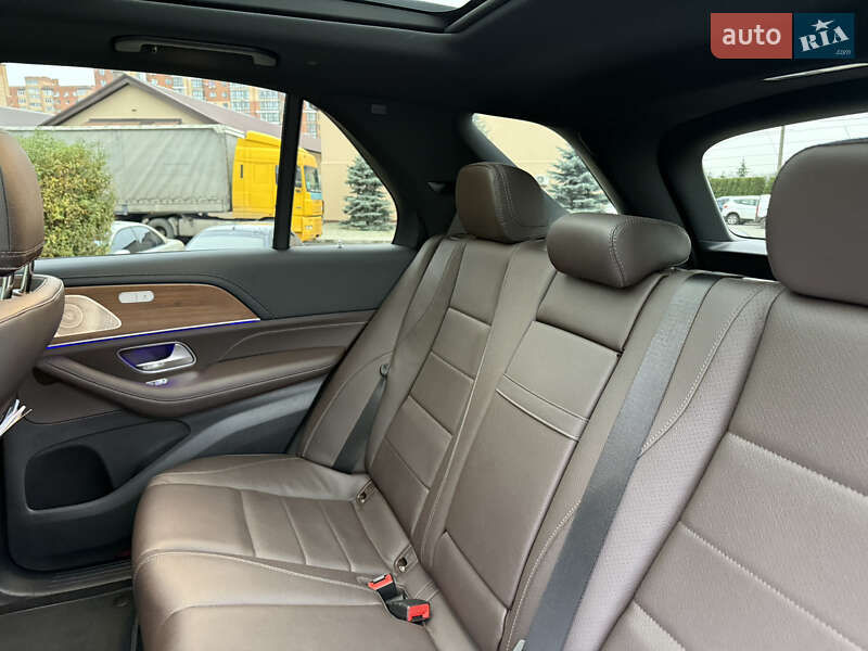 Внедорожник / Кроссовер Mercedes-Benz GLE-Class 2022 в Днепре фото 36 Внедорожник / Кроссовер Mercedes-Benz GLE-Class 2022 в Днепре