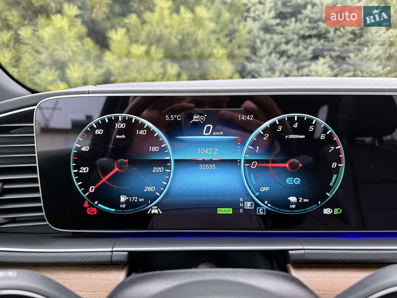 Внедорожник / Кроссовер Mercedes-Benz GLE-Class 2022 в Днепре фото 51 Внедорожник / Кроссовер Mercedes-Benz GLE-Class 2022 в Днепре