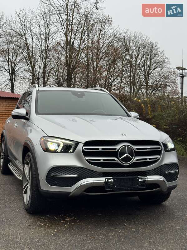 Внедорожник / Кроссовер Mercedes-Benz GLE-Class 2019 в Тернополе фото 2 Внедорожник / Кроссовер Mercedes-Benz GLE-Class 2019 в Тернополе