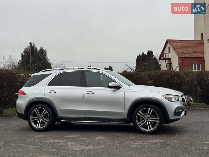 Внедорожник / Кроссовер Mercedes-Benz GLE-Class 2019 в Тернополе фото 9 Внедорожник / Кроссовер Mercedes-Benz GLE-Class 2019 в Тернополе