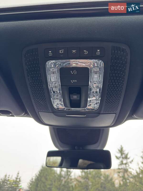 Внедорожник / Кроссовер Mercedes-Benz GLE-Class 2019 в Тернополе фото 45 Внедорожник / Кроссовер Mercedes-Benz GLE-Class 2019 в Тернополе