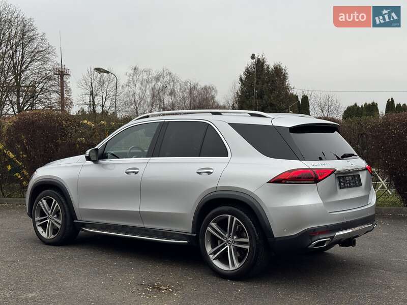 Внедорожник / Кроссовер Mercedes-Benz GLE-Class 2019 в Тернополе фото 13 Внедорожник / Кроссовер Mercedes-Benz GLE-Class 2019 в Тернополе
