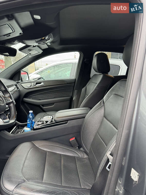 Внедорожник / Кроссовер Mercedes-Benz GLE-Class 2016 в Белой Церкви