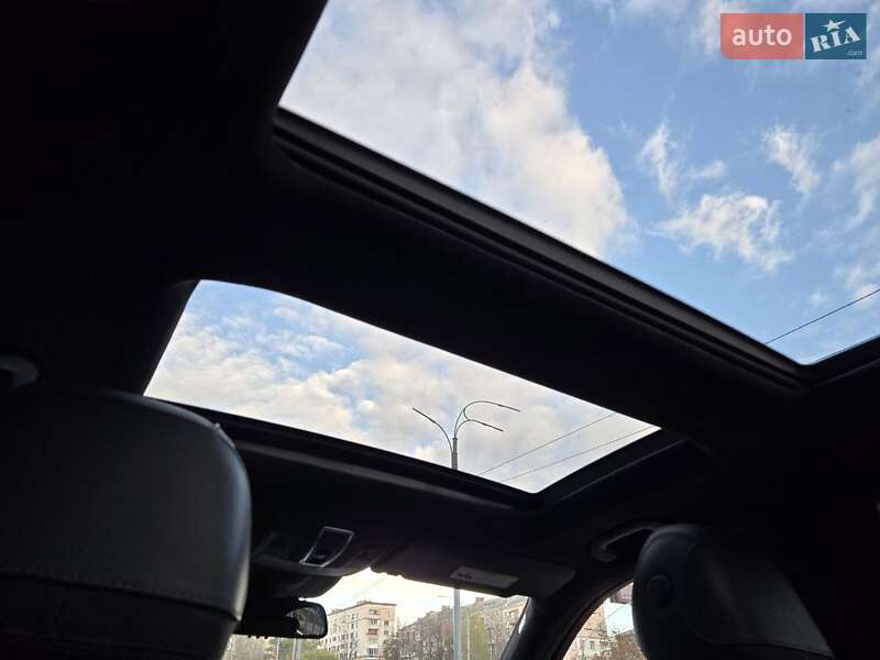 Позашляховик / Кросовер Mercedes-Benz GLE-Class 2017 в Києві