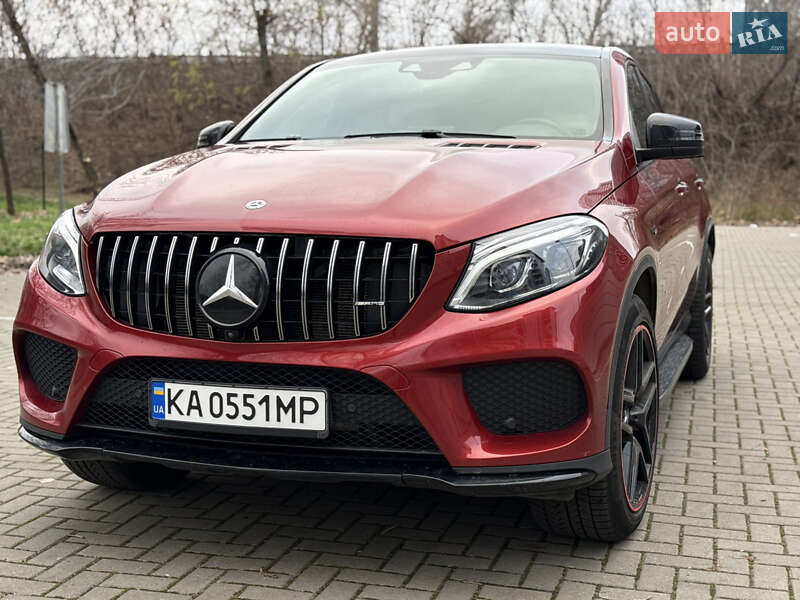 Mercedes-Benz GLE-Class 2019 Mercedes-Benz GLE-Class 2019