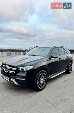 Позашляховик / Кросовер Mercedes-Benz GLE-Class 2022 в Львові