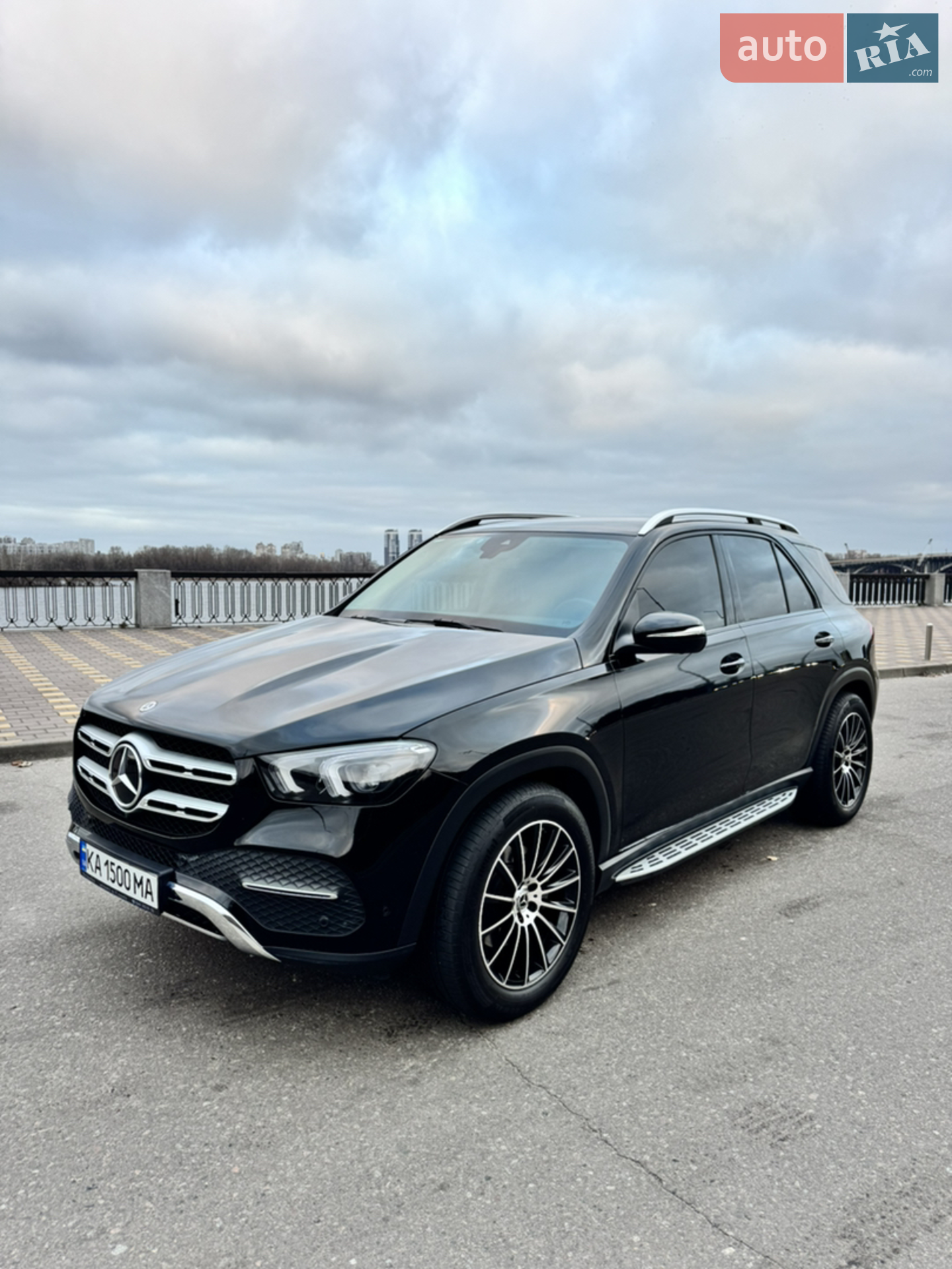 2022 Mercedes-Benz GLE - фото 1